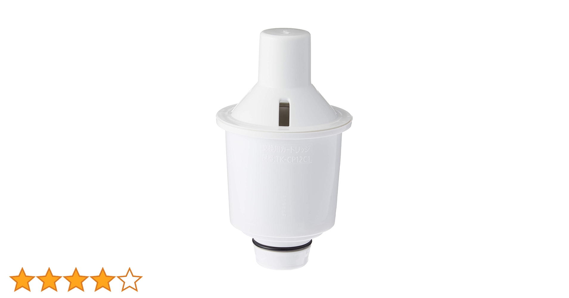 Amazon.co.jp: パナソニック 浄水器カートリッジ ポット型 2個